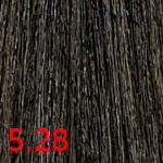 краска Lisap LK OPC 5/28 светло-каштановый жемчужно-пепельный
